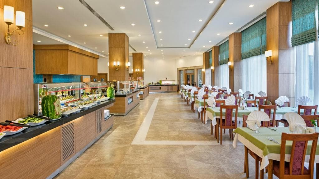 Ozkaymak Select Resort Hotel - 38