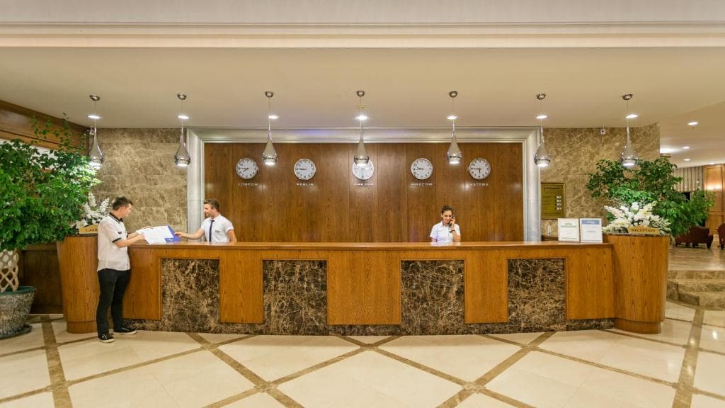 Ozkaymak Select Resort Hotel - 44