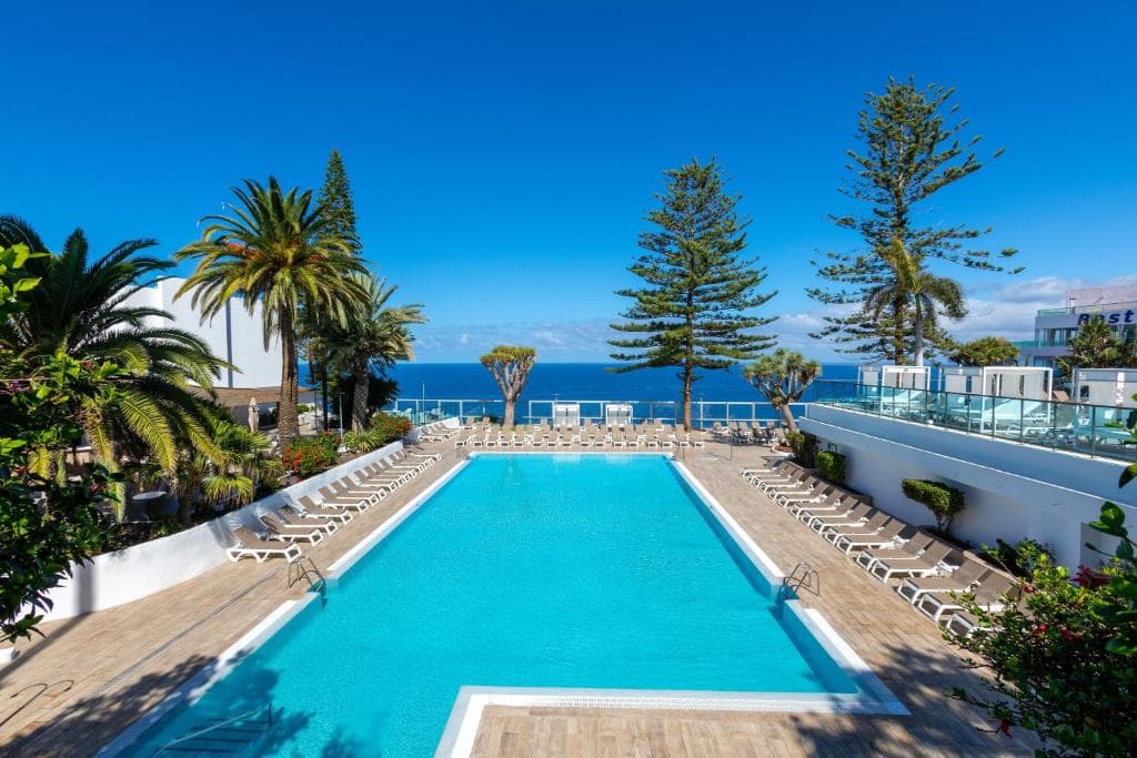 Hotel Best Semiramis - 12