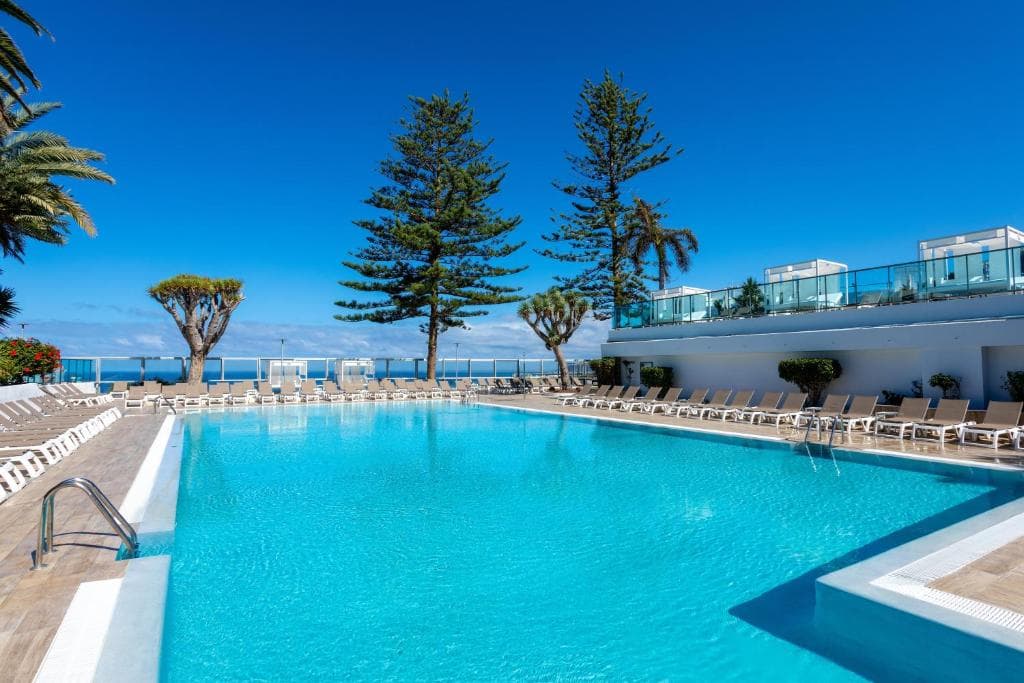 Hotel Best Semiramis - 14