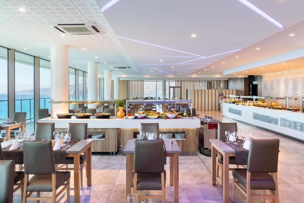 Hotel Best Semiramis - 15