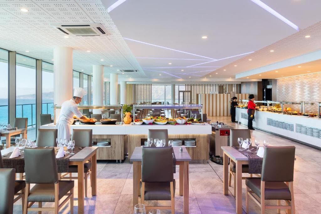 Hotel Best Semiramis - 16