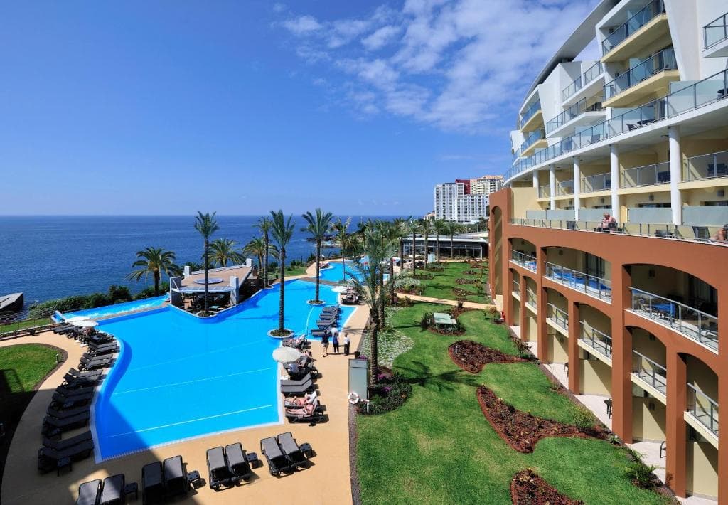 Hotel Pestana Promenade Ocean Resort