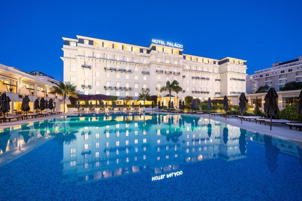 Sejur Portugalia - Palacio Estoril Hotel Golf & Spa