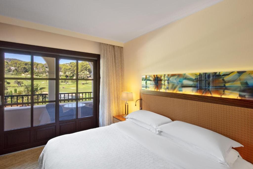 Sheraton Mallorca Arabella Golf Hotel