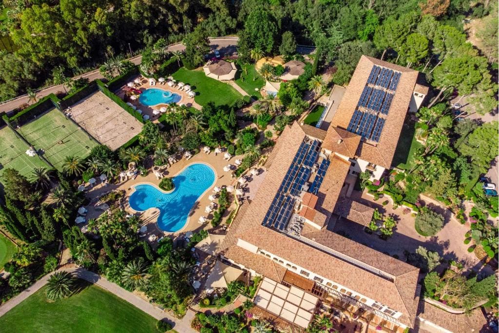 Sheraton Mallorca Arabella Golf Hotel - 2