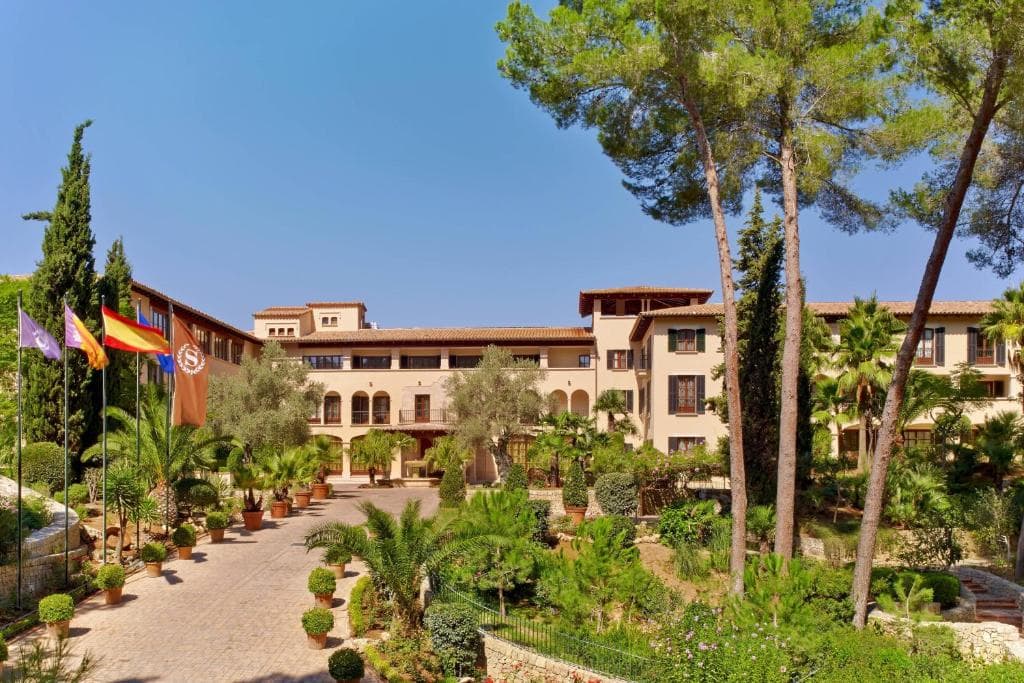 Sheraton Mallorca Arabella Golf Hotel - 3