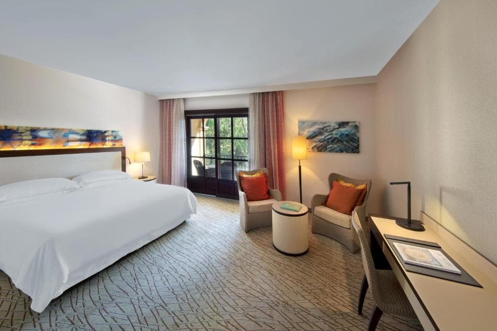 Sheraton Mallorca Arabella Golf Hotel - 6