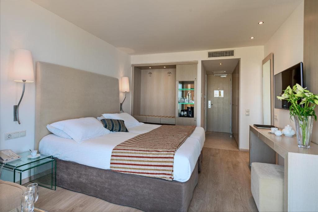 Heraklion - Kriti Beach Hotel