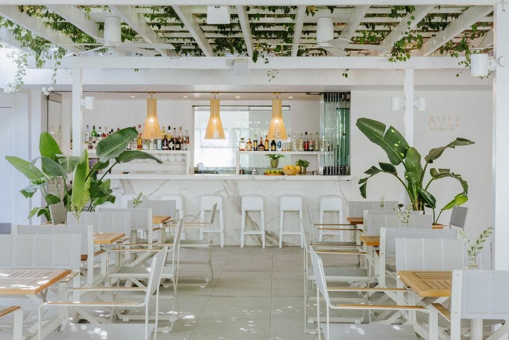 Nissi Park Hotel - 11