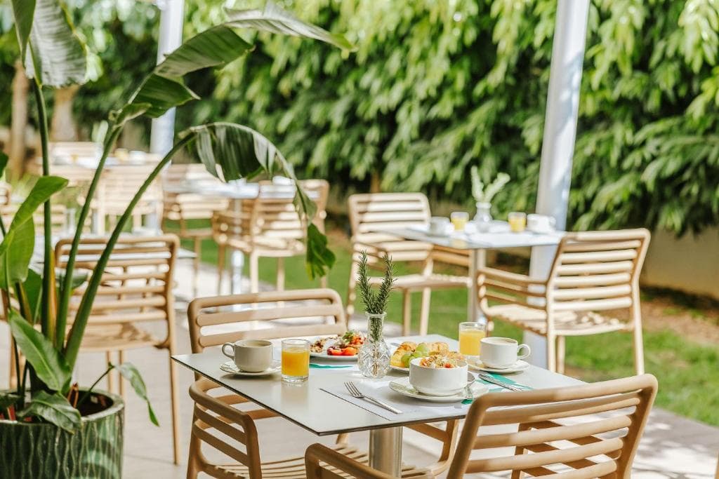 Nissi Park Hotel - 20