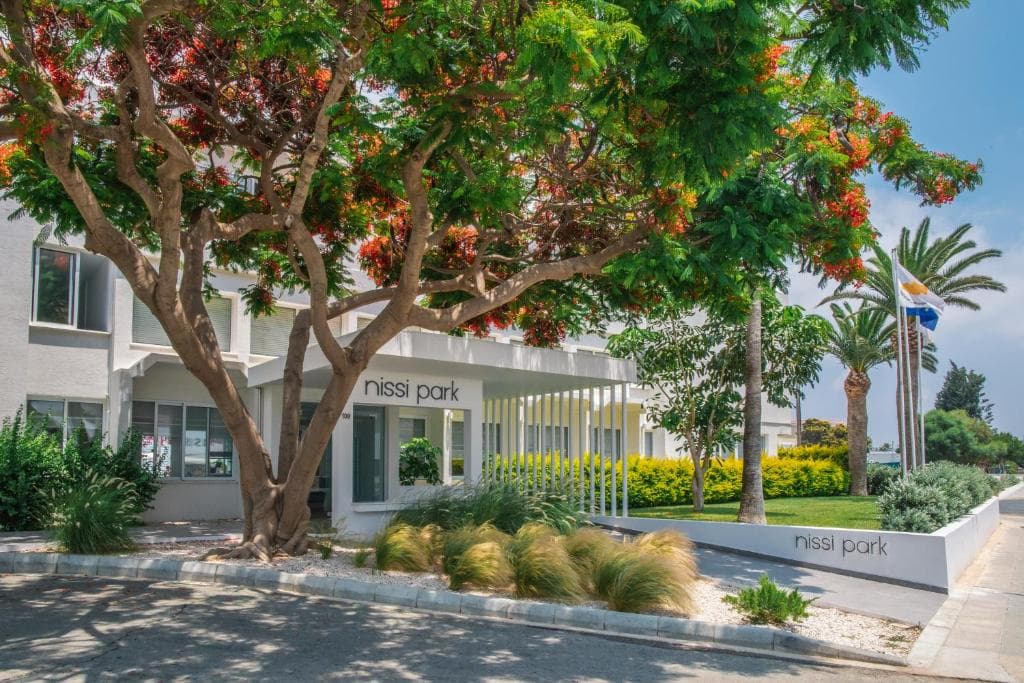 Nissi Park Hotel - 23