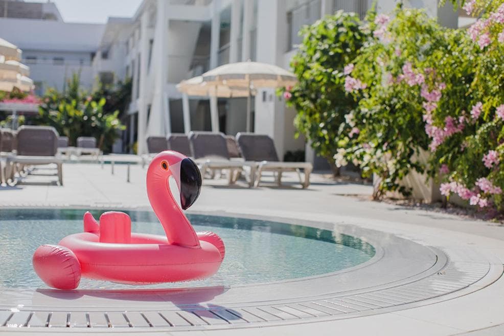 Nissi Park Hotel - 33