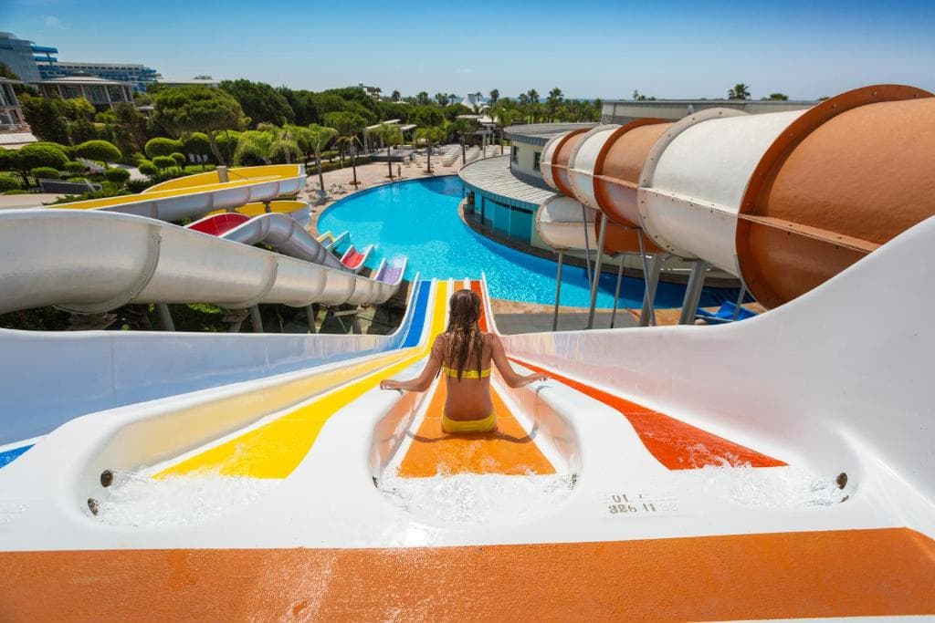 Calista Luxury Resort - 19