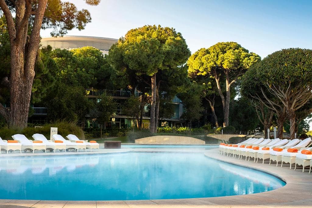 Calista Luxury Resort - 26