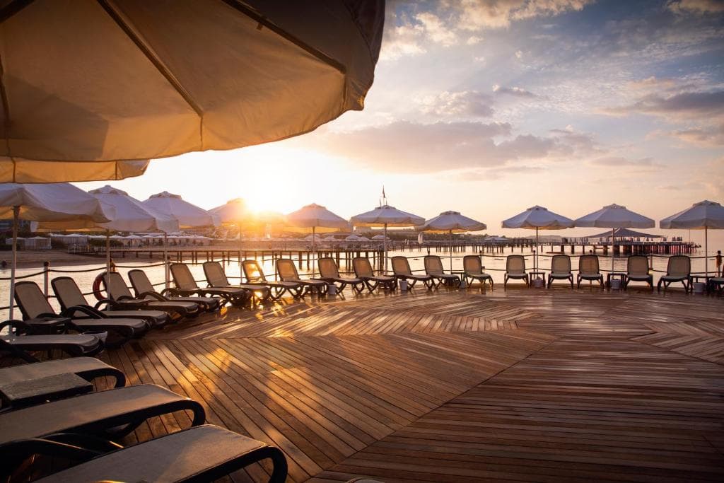 Calista Luxury Resort - 30