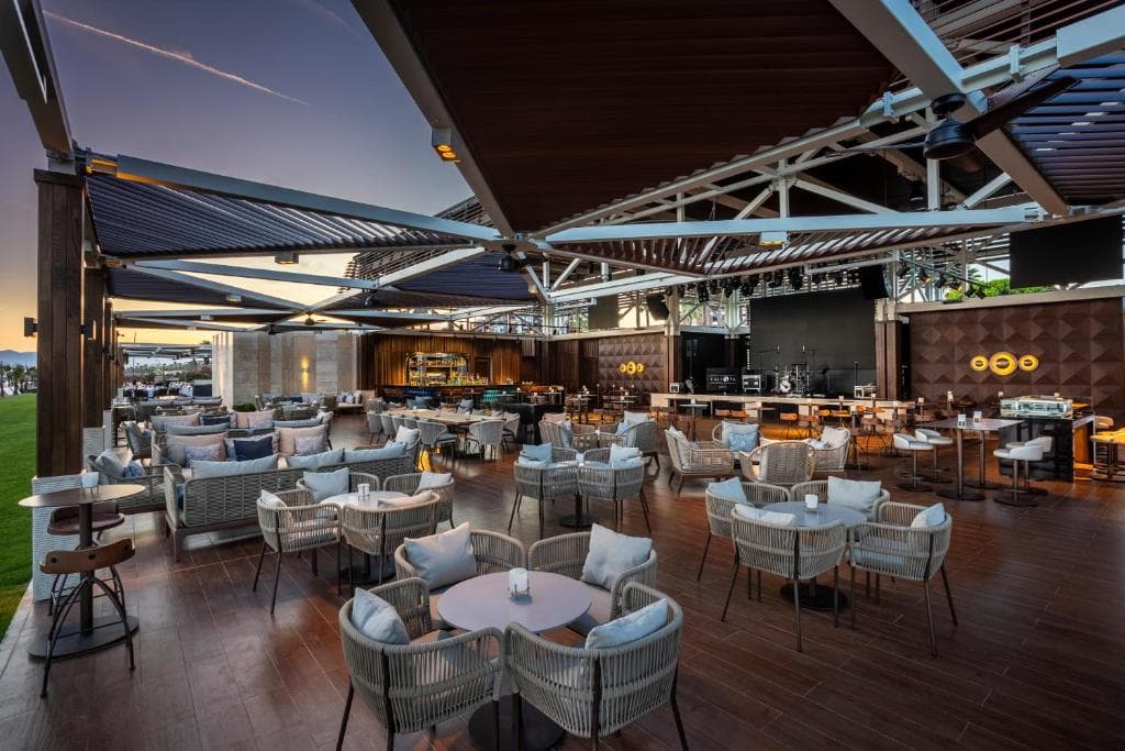 Calista Luxury Resort - 34