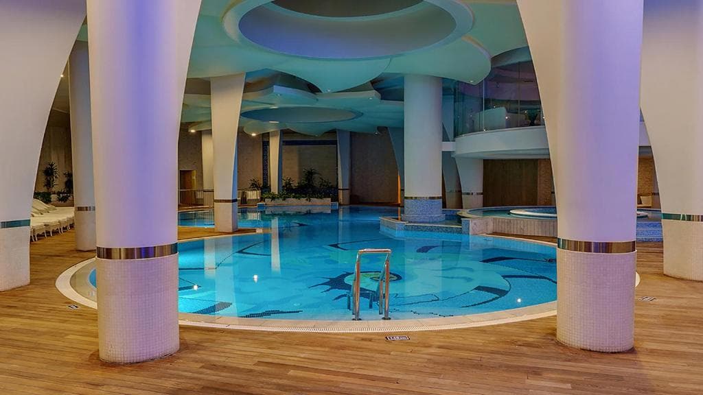 Calista Luxury Resort - 38