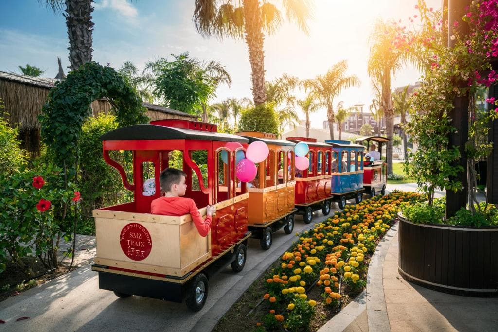 Calista Luxury Resort - 46