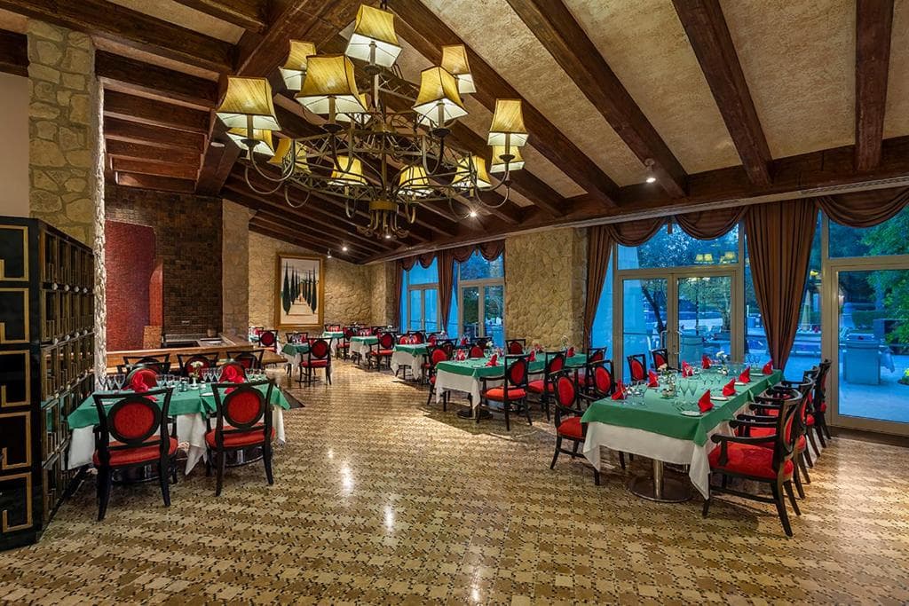 Calista Luxury Resort - 51