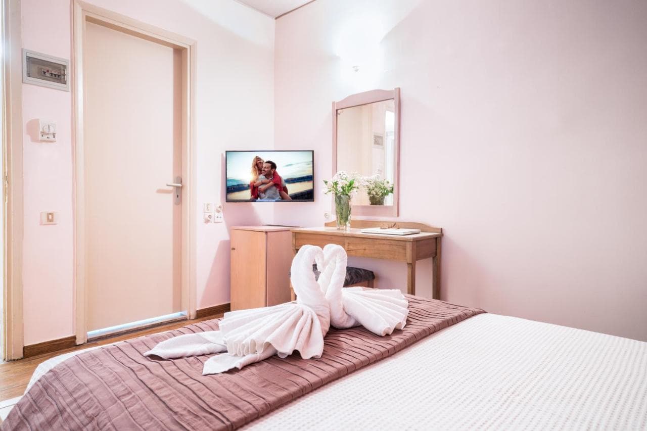 Heraklion - Hotel Brascos