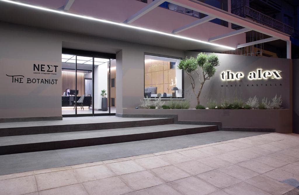 The Alex Monte Kastella