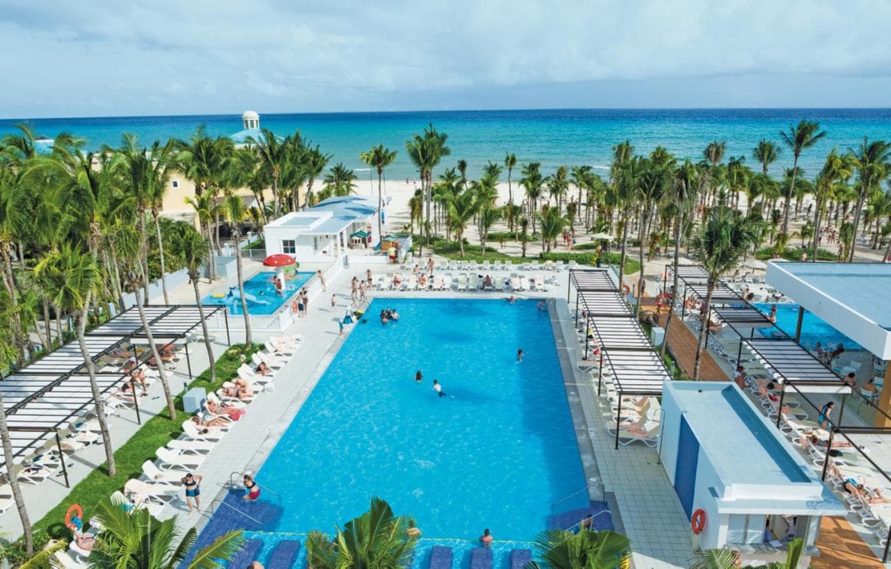 Riu Playacar - 2