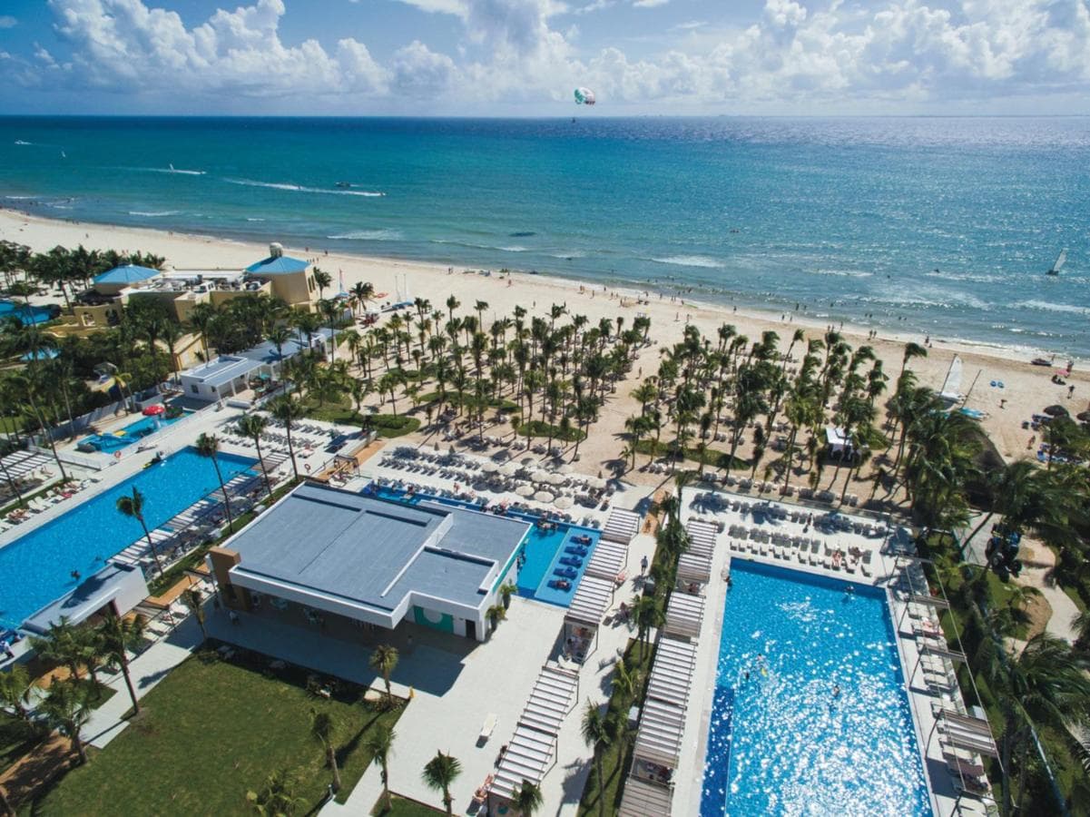 Riu Playacar - 4
