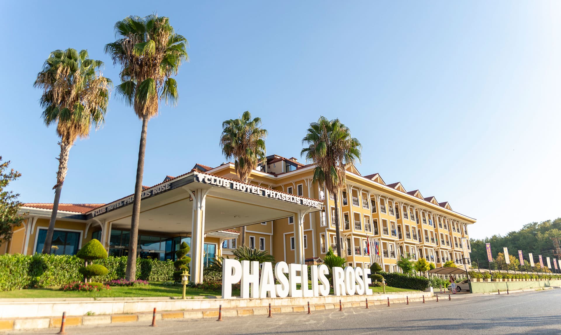 Club Hotel Phaselis Rose