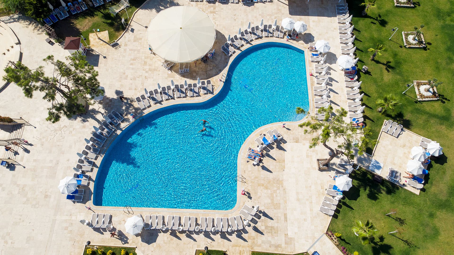 Club Hotel Phaselis Rose - 9