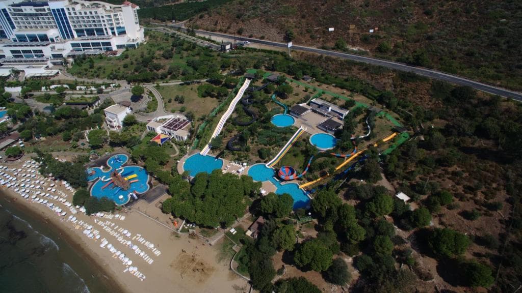 Aria Claros Beach and Spa - 30