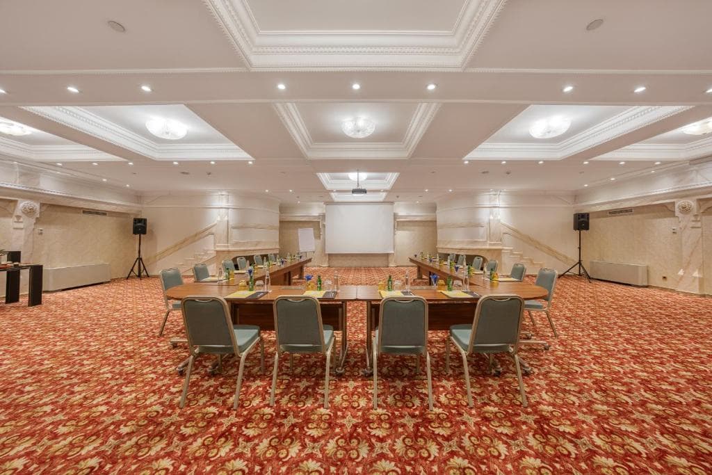 Crowne Plaza Old City Hotel - 31