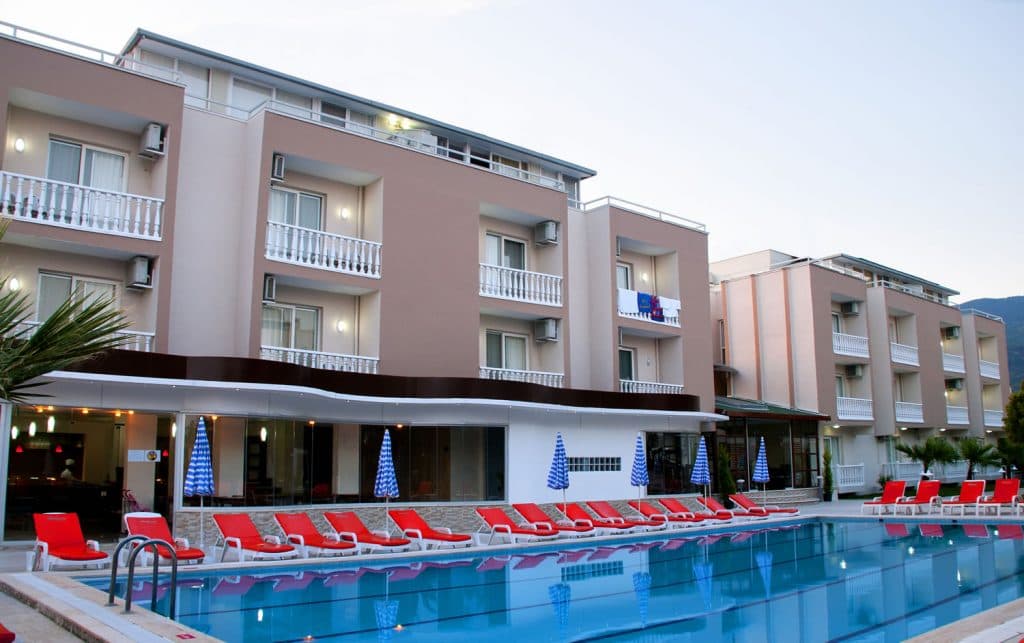 Hotel Dogan Beach Resort & Spa - 5