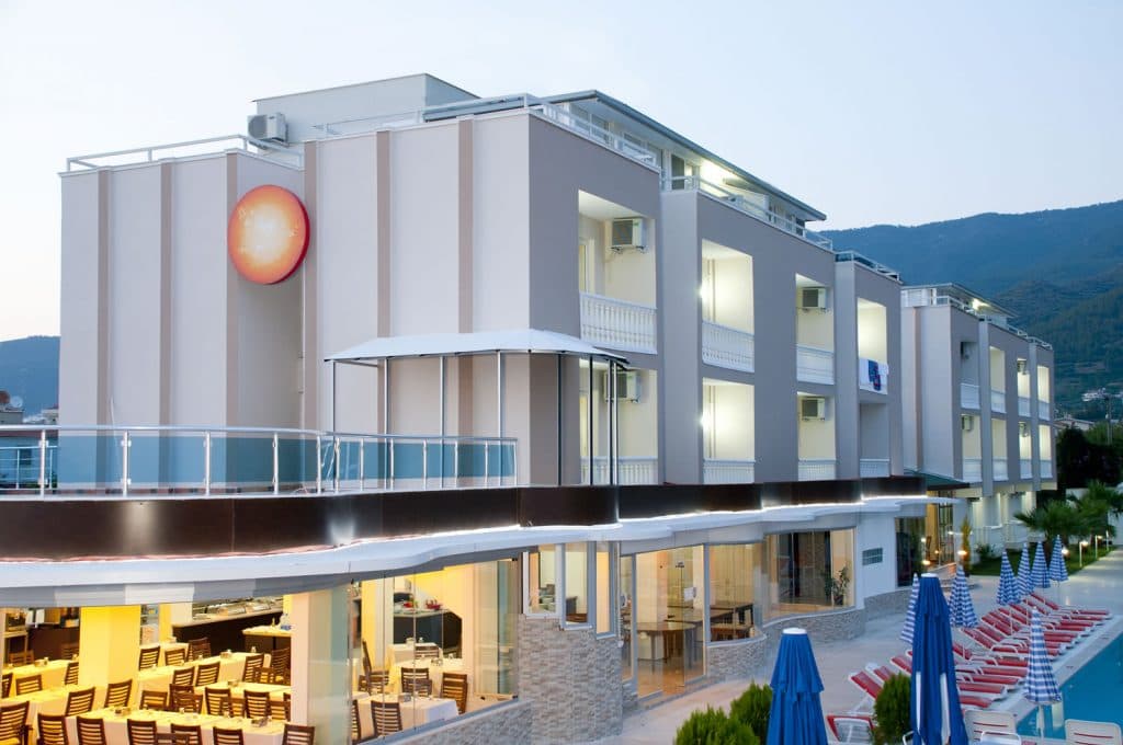 Dogan Beach Resort & Spa Hotel