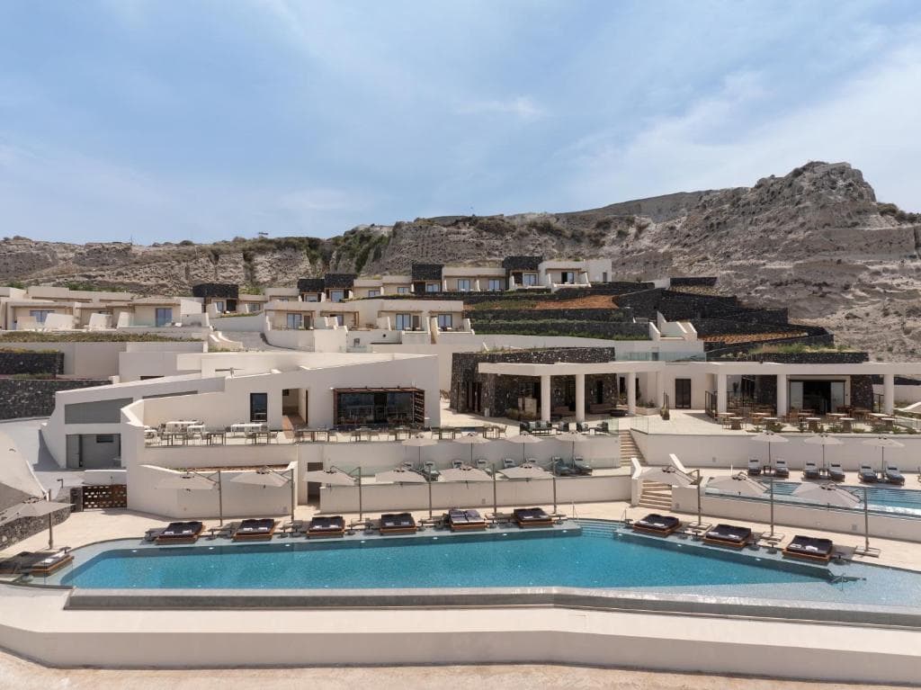 Santo Mine Oia Suites - 4