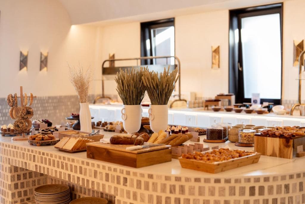 Santo Mine Oia Suites - 11