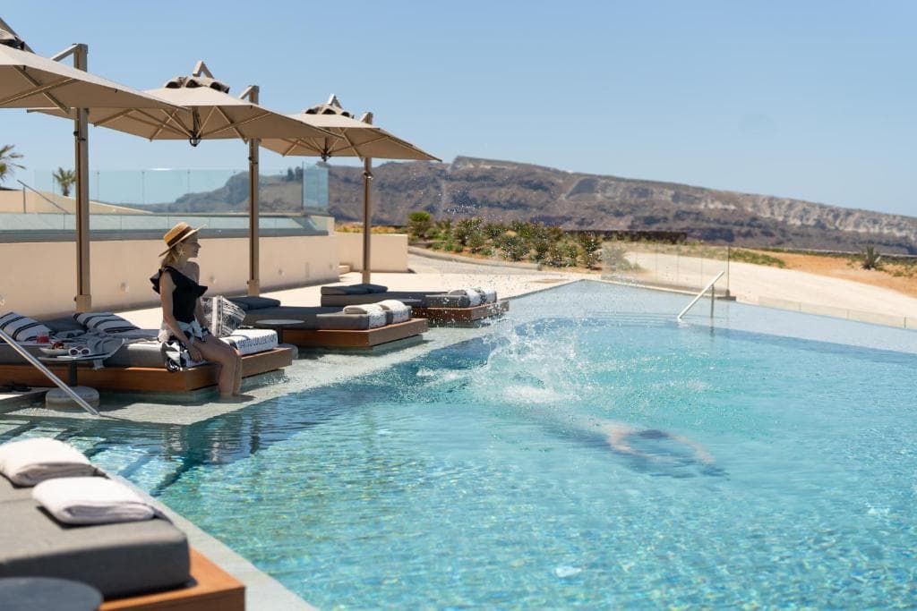 Santo Mine Oia Suites - 13