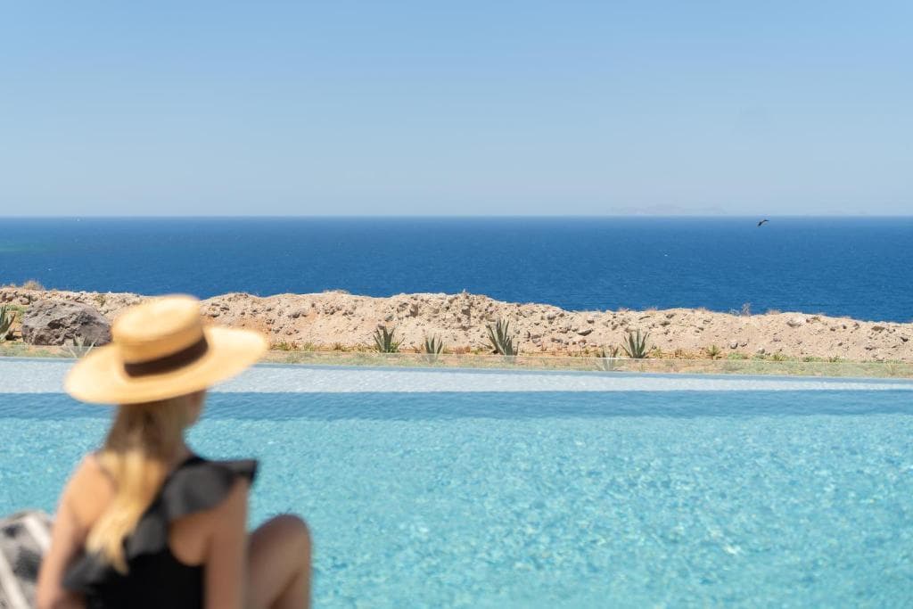 Santo Mine Oia Suites - 14