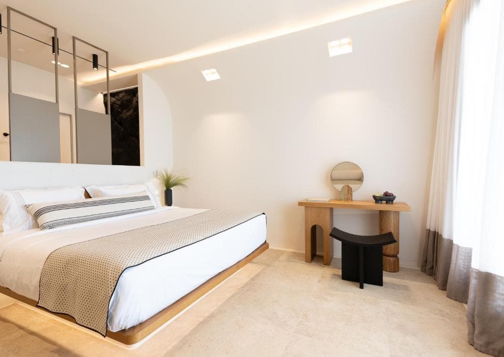 Santo Mine Oia Suites - 42