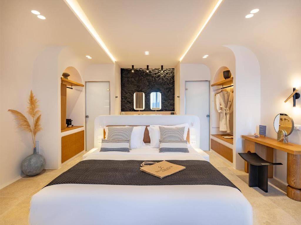 Santo Mine Oia Suites - 45