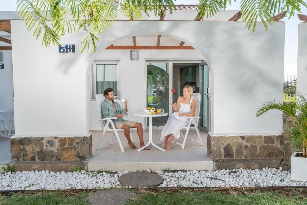 Hotel LIVVO Dunagolf Suites - 14