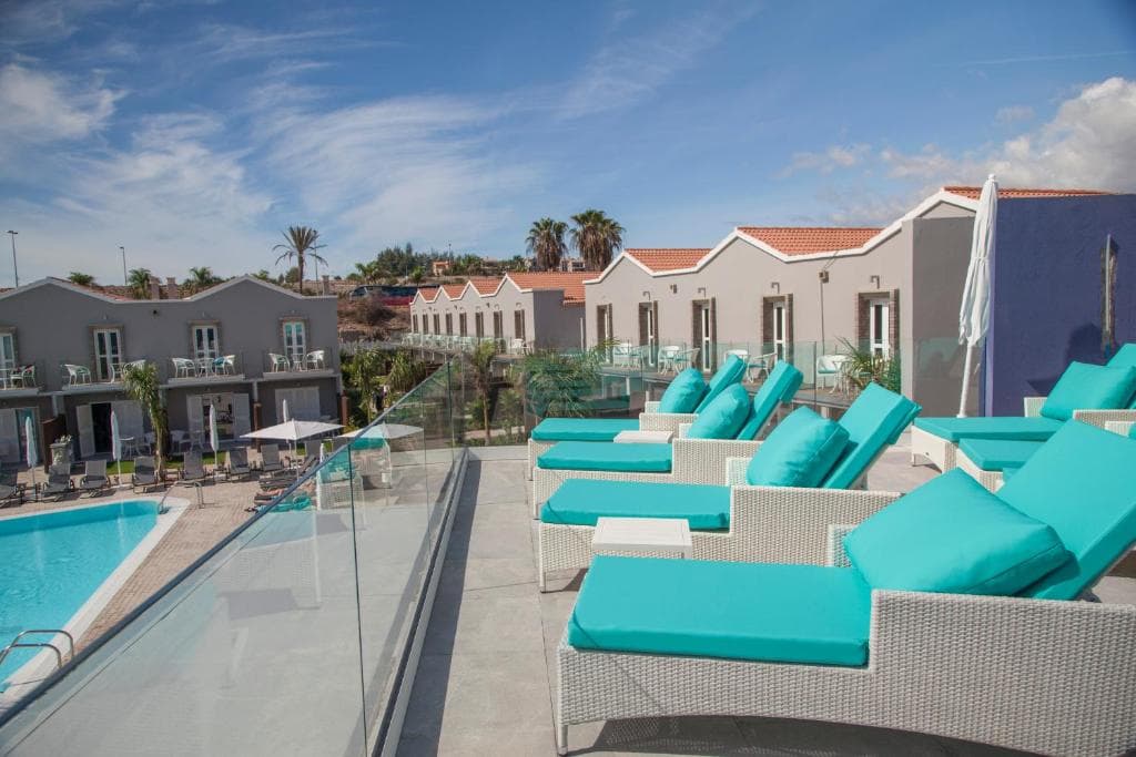 Hotel LIVVO Los Calderones - Adults recommended - 9