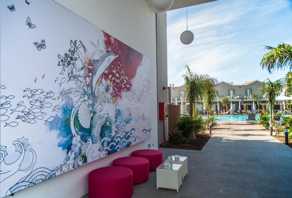 Hotel LIVVO Los Calderones - Adults recommended - 10