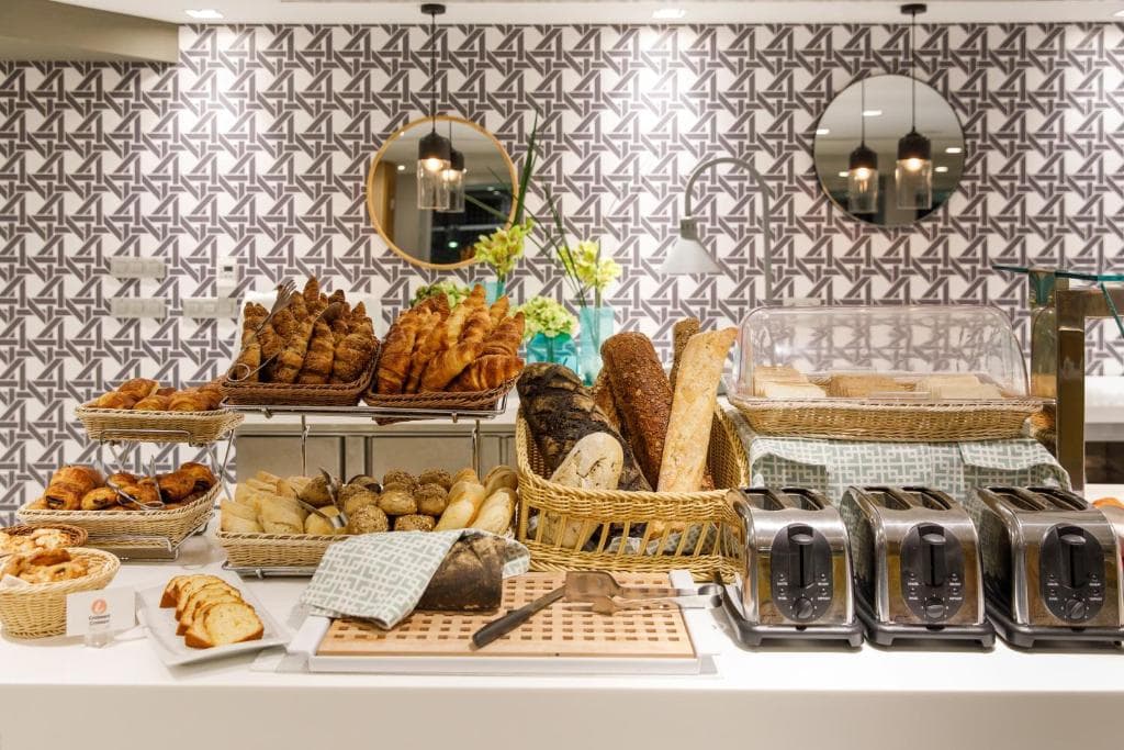 Santa Monica Suites Hotel - 19