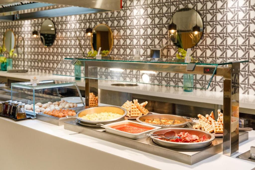 Santa Monica Suites Hotel - 20