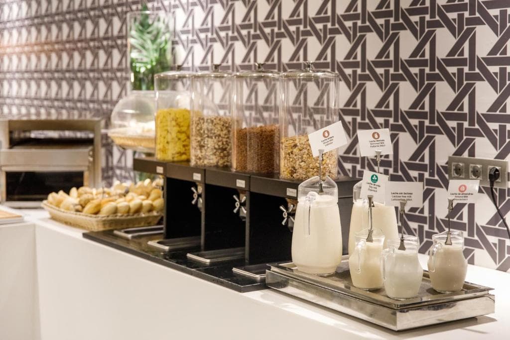 Santa Monica Suites Hotel - 21