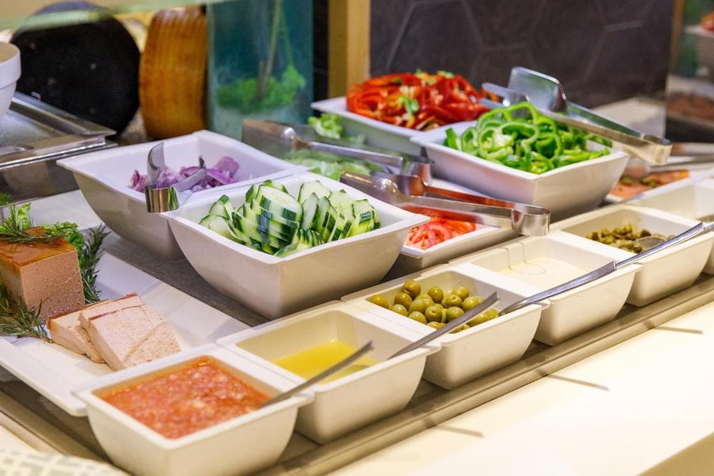 Santa Monica Suites Hotel - 29