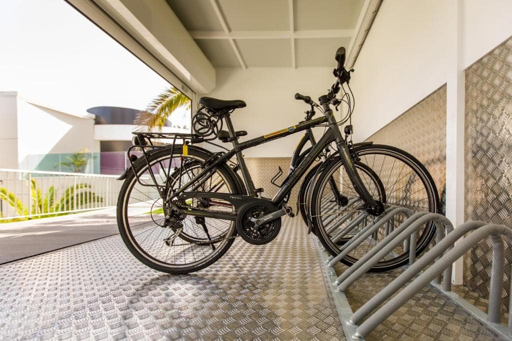 Santa Monica Suites Hotel - 31