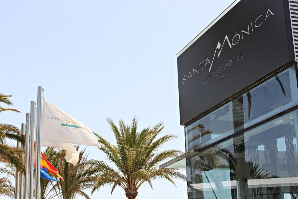 Santa Monica Suites Hotel - 38