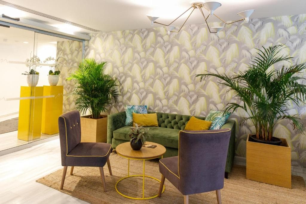 Santa Monica Suites Hotel - 42